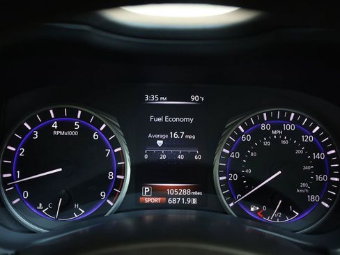 Used 2018 INFINITI Q60 3.0t Luxe AWD/4WD image 37