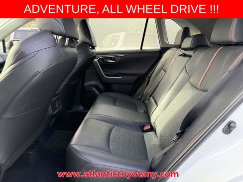 Used 2024 Toyota RAV4 Adventure AWD/4WD image 20