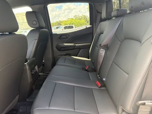 New 2026 Chevrolet Colorado Trail Boss AWD/4WD image 23