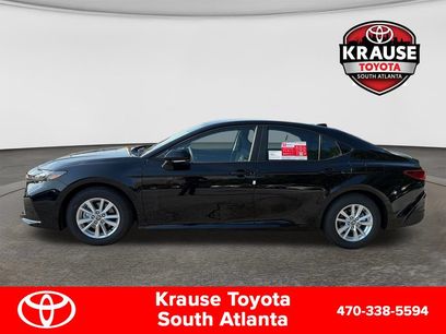 New 2026 Toyota Camry LE w/ Convenience Package