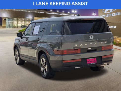 Certified 2026 Hyundai Santa Fe SE FWD image 9
