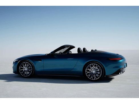 New 2026 Mercedes-Benz SL 43 AMG image 44