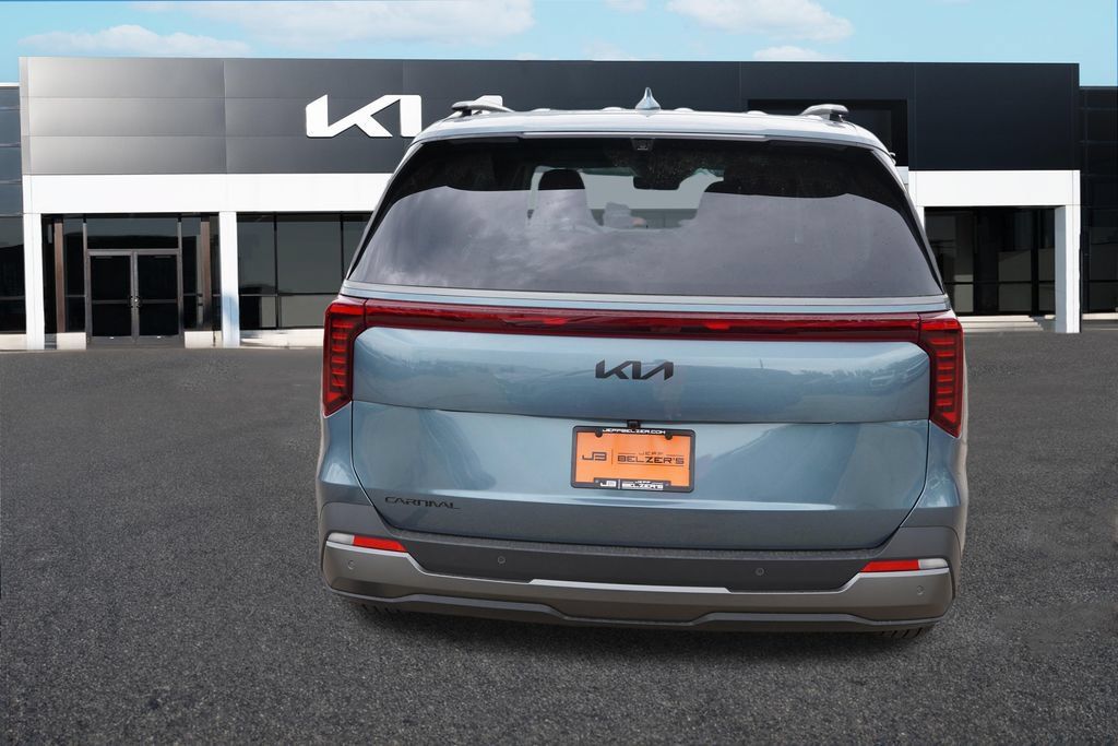 New 2026 Kia Carnival SX Prestige FWD image 4