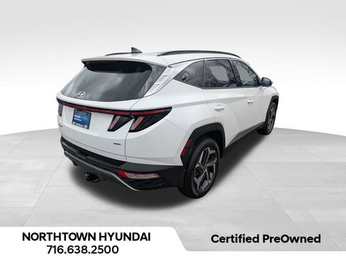 Used 2023 Hyundai Tucson Limited image 16
