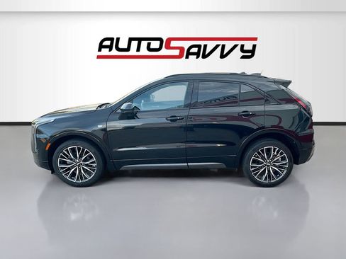 Used 2024 Cadillac XT4 Sport w/ Technology Package AWD/4WD image 4