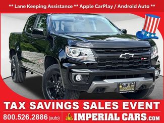 Used 2022 Chevrolet Colorado Z71 w/ Z71 Midnight Edition AWD/4WD video 1