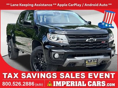 Used 2022 Chevrolet Colorado Z71 w/ Z71 Midnight Edition