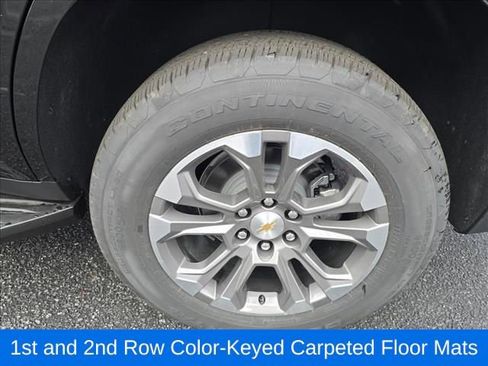 New 2026 Chevrolet Tahoe LS image 18