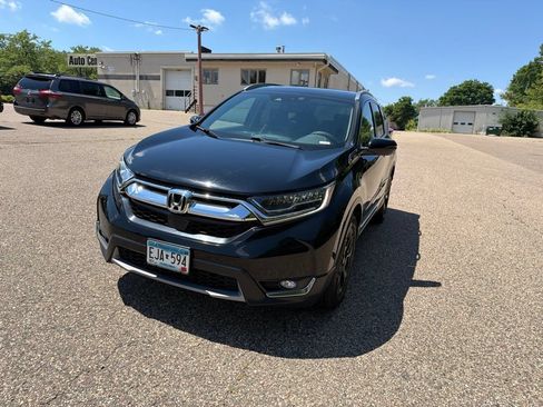 Used 2019 Honda CR-V Touring image 7