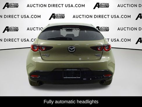 Used 2024 MAZDA MAZDA3 s image 6