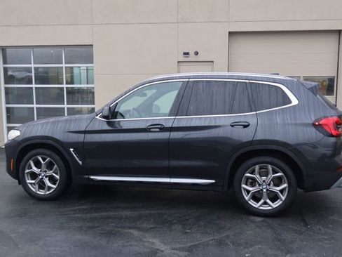 Used 2024 BMW X3 xDrive30i AWD/4WD image 4