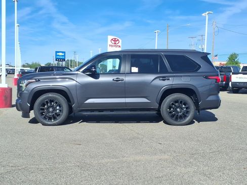 New 2026 Toyota Sequoia Limited AWD/4WD image 3