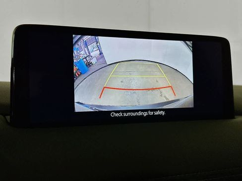 Used 2025 MAZDA CX-5 AWD 2.5 S w/ Select Package image 27