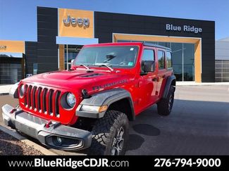 Used 2020 Jeep Wrangler Unlimited Rubicon AWD/4WD video 1
