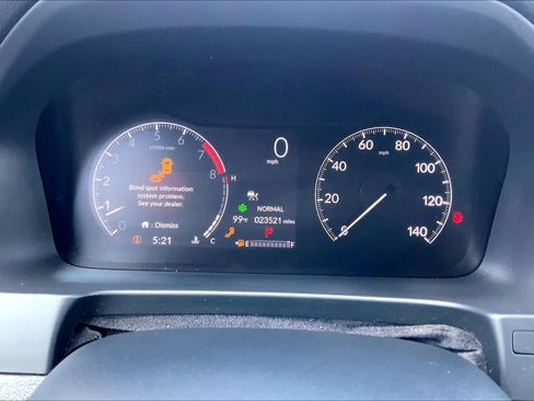 Used 2025 Honda Ridgeline Sport+ image 25