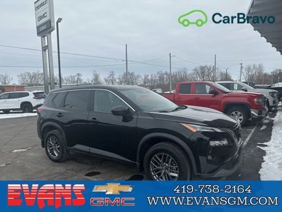 Used 2023 Nissan Rogue S