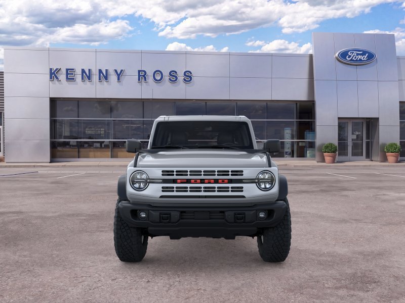 New 2026 Ford Bronco Heritage Edition AWD/4WD image 8