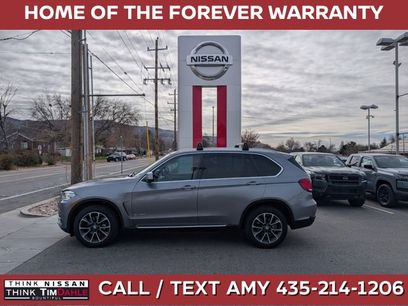 Used 2015 BMW X5 xDrive35d