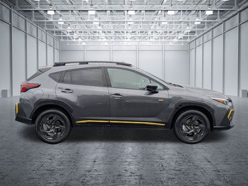 Certified 2025 Subaru Crosstrek 2.5i Sport w/ Popular Package #3A AWD/4WD image 6