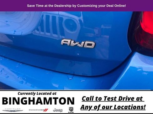 Used 2023 FIAT 500X Pop image 8