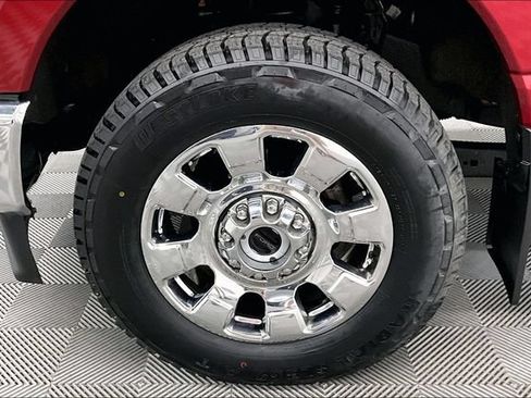 Used 2025 Ford F350 King Ranch AWD/4WD image 10