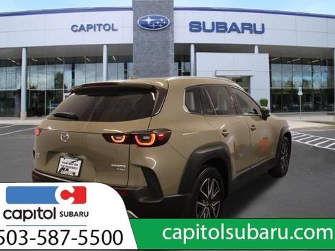 Used 2023 MAZDA CX-50 2.5 Turbo w/ Cargo Package AWD/4WD image 4