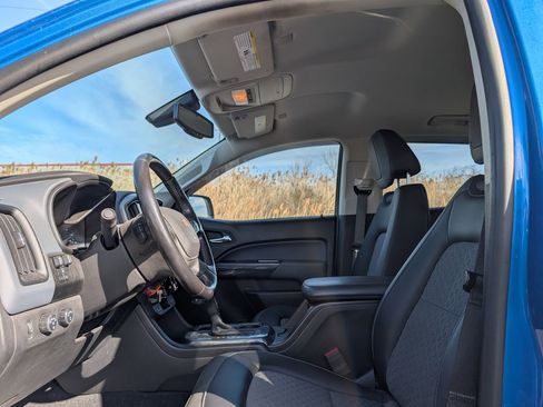 Used 2021 Chevrolet Colorado Z71 image 9