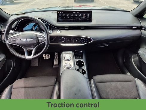 Used 2023 Genesis GV70 2.5T w/ Sport Prestige Package AWD/4WD image 27