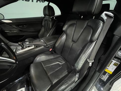 Used 2015 BMW M6 Convertible RWD image 13