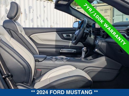 Certified 2024 Ford Mustang GT Premium image 13