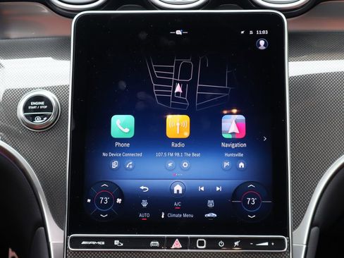 New 2025 Mercedes-Benz GLC 43 AMG 4MATIC image 15