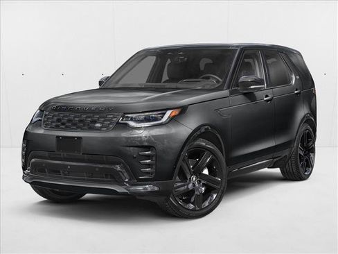 New 2024 Land Rover Discovery Dynamic SE AWD/4WD image 1
