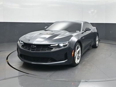 Used 2023 Chevrolet Camaro LT
