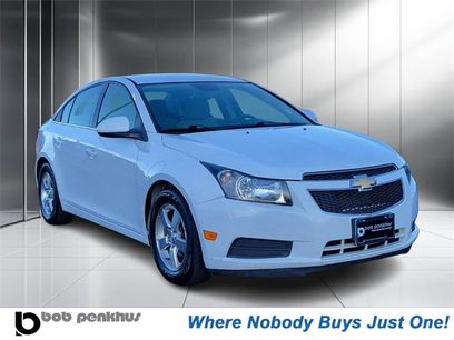 Used 2014 Chevrolet Cruze LT