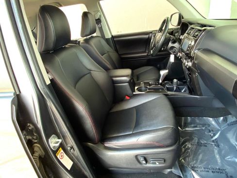 Used 2016 Toyota 4Runner TRD Pro AWD/4WD image 17
