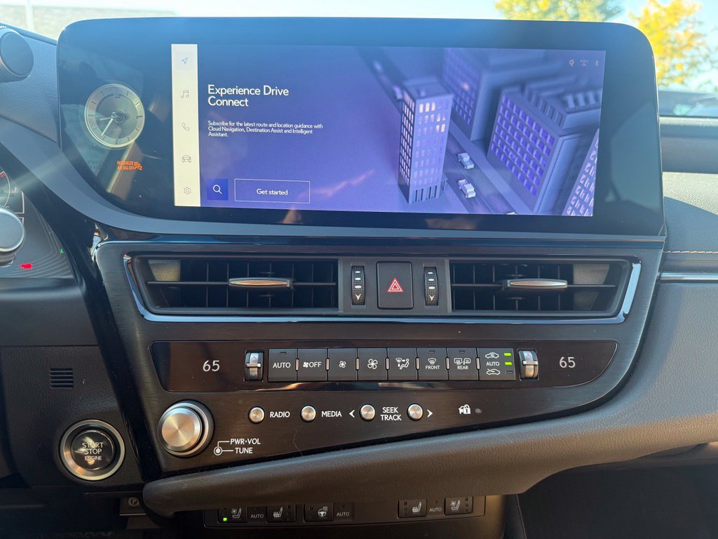 Used 2023 Lexus ES 350 w/ Premium Package FWD image 12