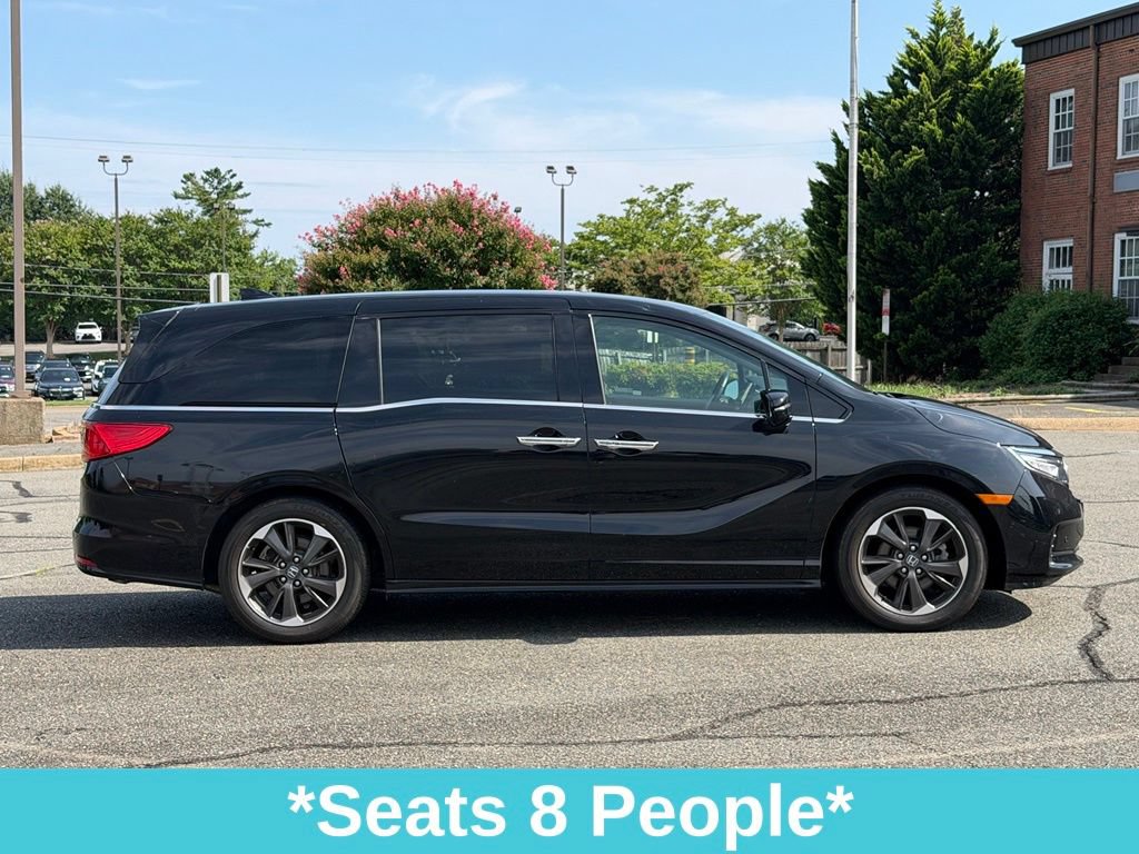 Used 2023 Honda Odyssey Elite image 11