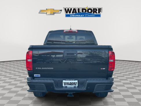 Certified 2022 Chevrolet Colorado Z71 image 5