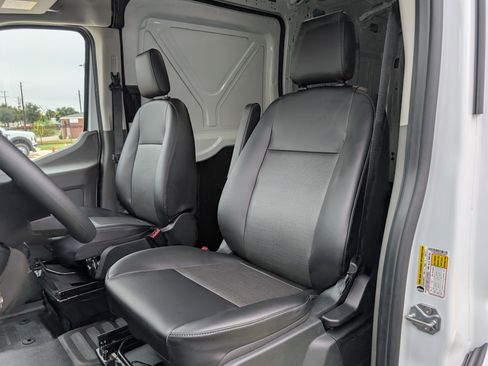 New 2025 Ford Transit 350 148 High Roof Extended AWD w/ Load Area Protection Package image 23