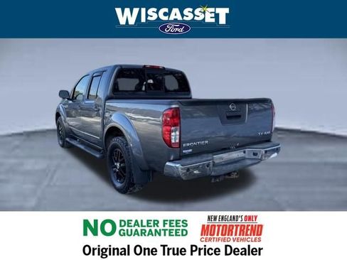 Used 2017 Nissan Frontier SV w/ SV Value Truck Package image 21