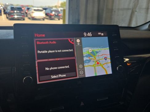 Used 2023 Toyota Camry XSE w/ Navigation Package FWD image 12