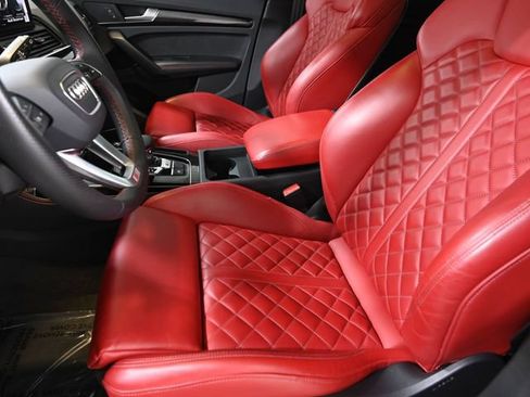 Used 2023 Audi SQ5 Premium Plus w/ Premium Plus Package AWD/4WD image 7