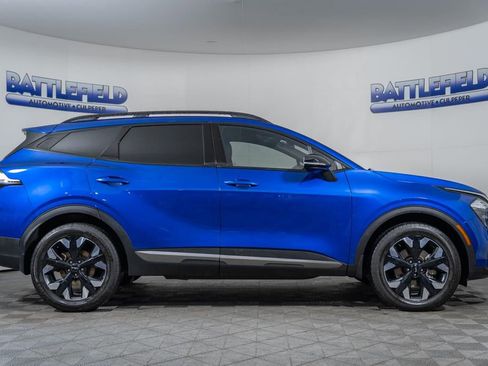 Used 2023 Kia Sportage X-Line w/ X-Line Premium Package image 11