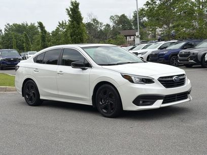 Used 2020 Subaru Legacy 2.5i Sport