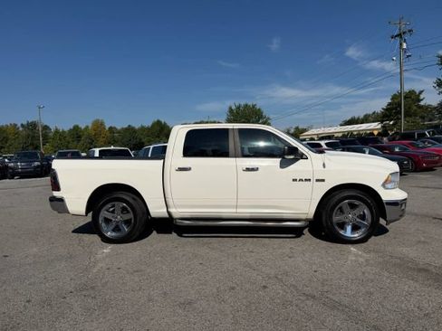 Used 2009 Dodge Ram 1500 Truck SLT w/ Big Horn Regional Pkg RWD image 4