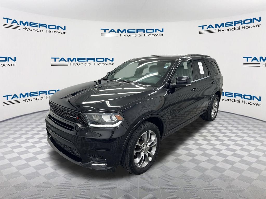 Used 2020 Dodge Durango GT AWD/4WD image 1