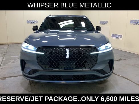 Used 2025 Lincoln Aviator Reserve w/ Equipment Group 201A AWD/4WD image 55