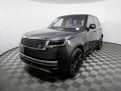 Used 2023 Land Rover Range Rover SE