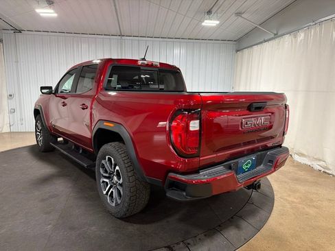 Certified 2024 GMC Canyon AT4 AWD/4WD image 6