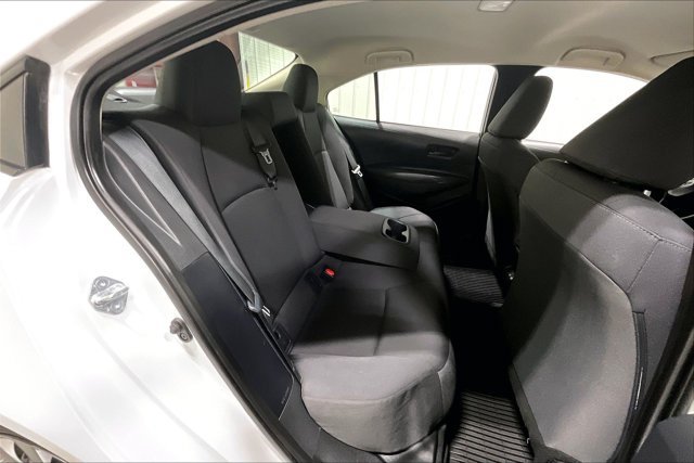 Certified 2026 Toyota Corolla LE FWD image 26